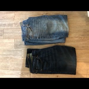 American Eagle Jeans 36x30